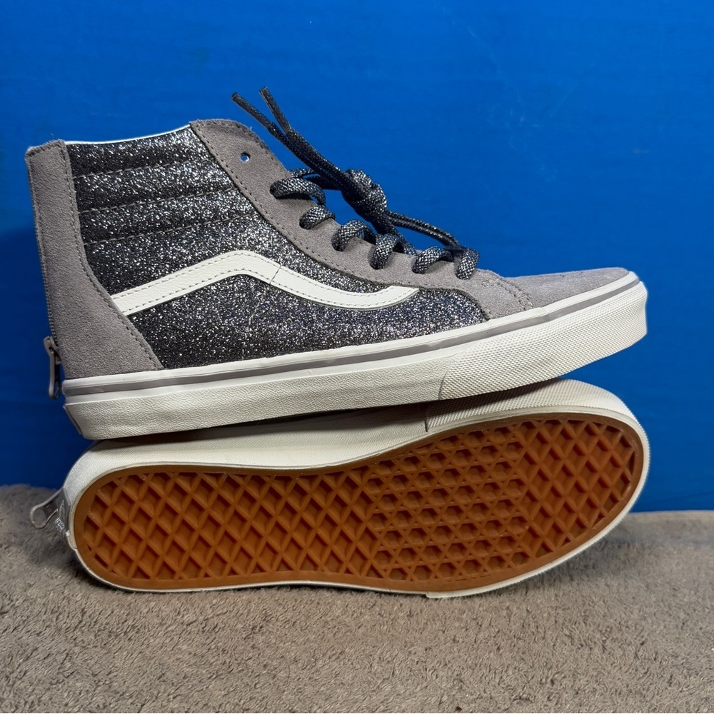 Vans sk8-hi J
Glitter
Brand new - Picture 5 of 6